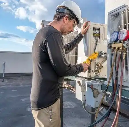 hvac services La Junta